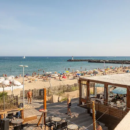 Marie Antoinette Village Naturiste Sea View Port Nature 2 Coursives *