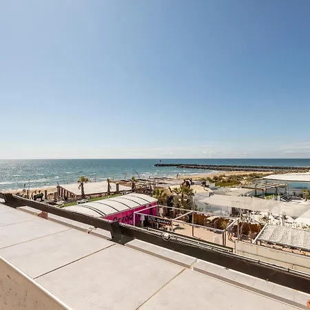 Apartmán Marie Antoinette Village Naturiste Sea View Port Nature 2 Coursives