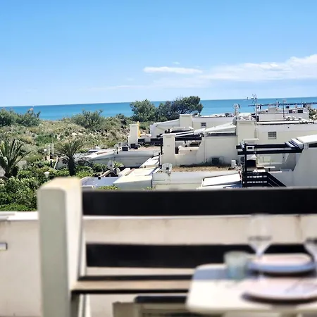 Marie Antoinette Village Naturiste Sea View Port Nature 2 Coursives Apartmán *