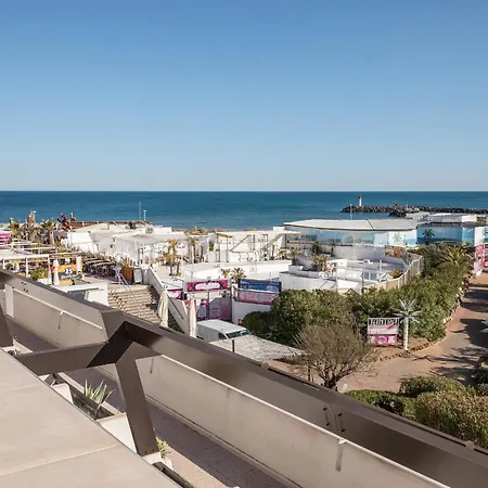 Marie Antoinette Village Naturiste Sea View Port Nature 2 Coursives 아파트 아그