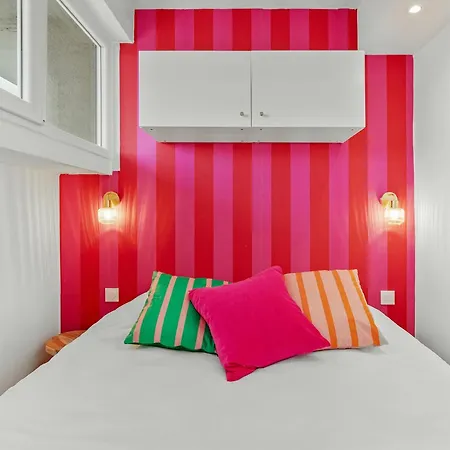 Marie Antoinette Village Naturiste Sea View Port Nature 2 Coursives * 아그