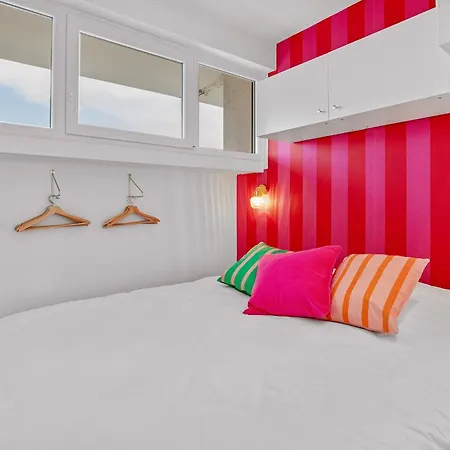 Apartmán Marie Antoinette Village Naturiste Sea View Port Nature 2 Coursives *