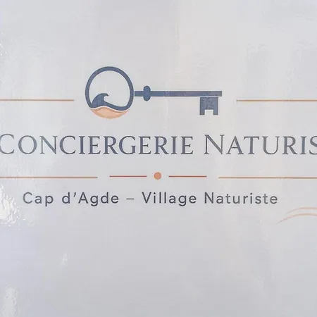 Marie Antoinette Village Naturiste Sea View Port Nature 2 Coursives